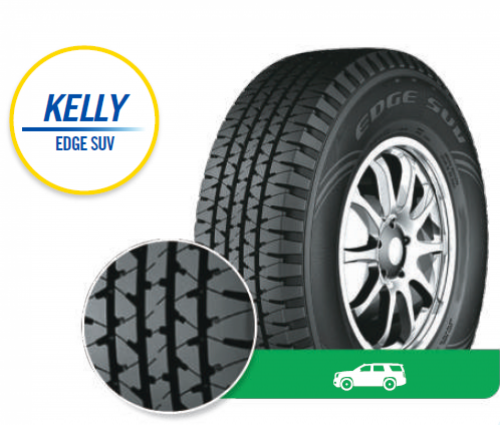 KELLY EDGE SUV 265/70R16